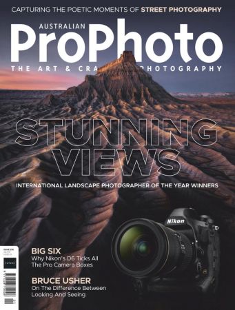 Australian Pro Photo   Issue 230, 2021