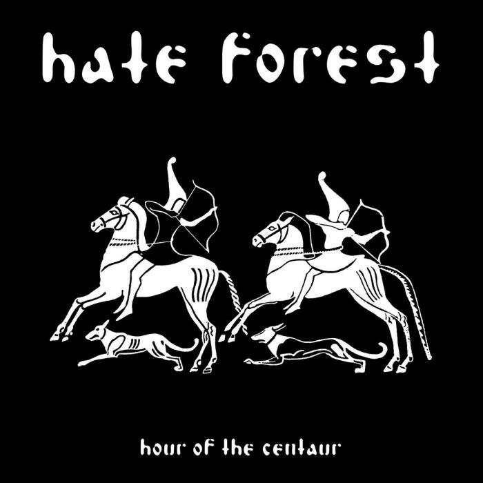 Hate Forest - Hour of the Centaur (2021) FLAC