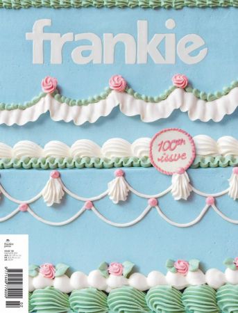 frankie Magazine   March/April 2021