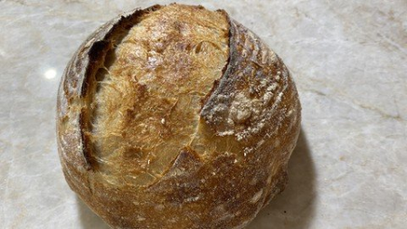 Complete Sourdough Bread Baking - Levels 1, 2, 3 and 4! (Update)