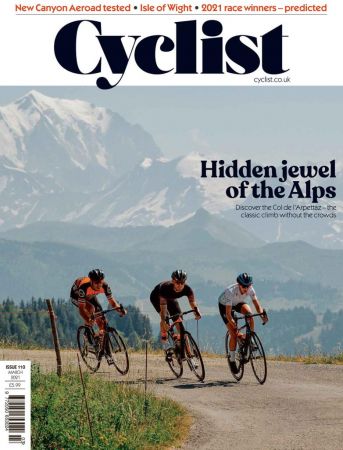 Cyclist UK   March 2021
