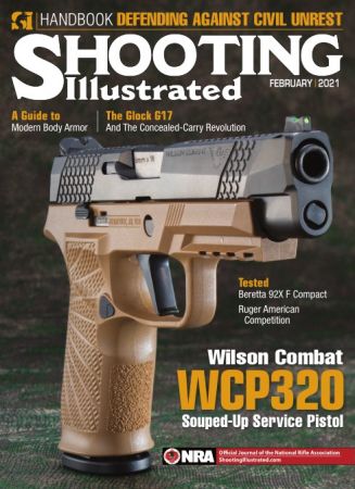 Shooting Illustrated   February 2021