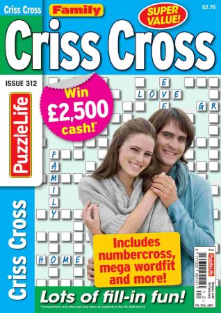Family Criss Cross   Issue 312, 2021