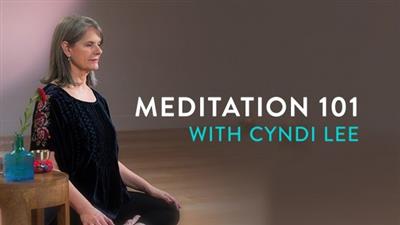 Gaia - Meditation 101 with Cyndi Lee