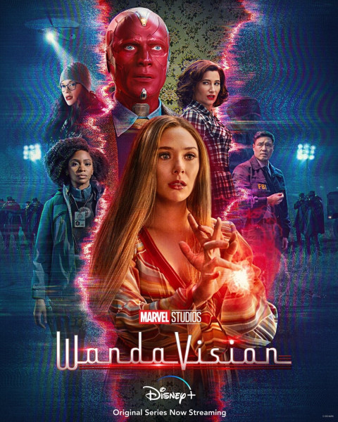  /  / WandaVision [1 ] (2021) WEB-DLRip | LostFilm