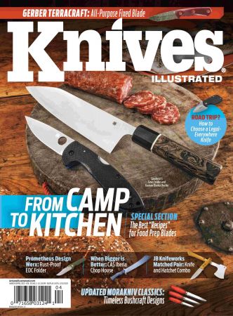 Knives Illustrated   March/April 2021