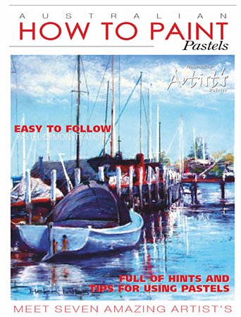 Australian How To Paint   Issue 36, 2021