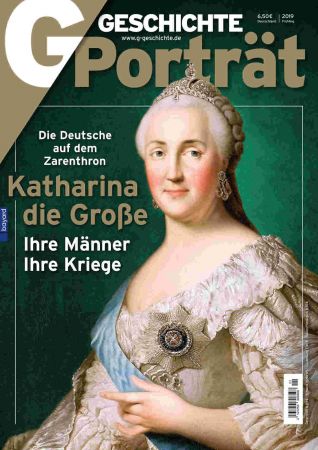 Geschichte Porträt   Frühling, 2019