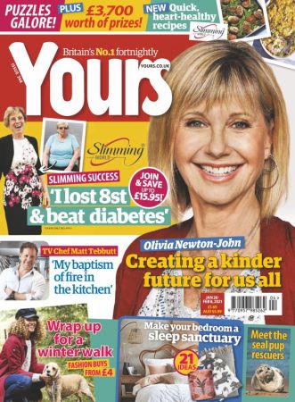 Yours UK   26 January 2021
