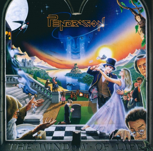 Pendragon - The Window Of Life 1993 (2006 Special Edition)