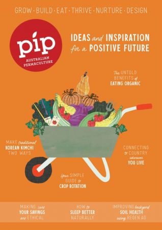 Pip Permaculture Magazine   March/May 2021