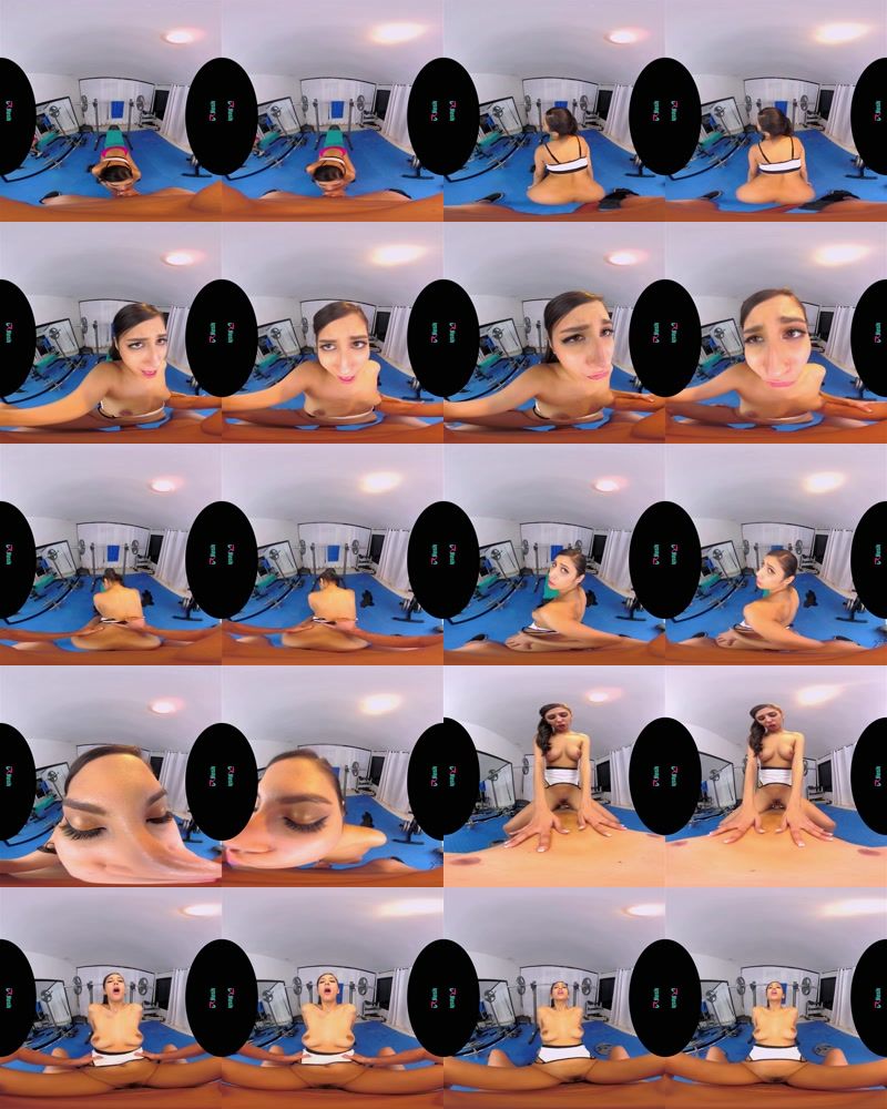 VRHush: Gianna Dior (How Is My Form? / 18.04.2019) [Oculus Rift, Vive | SideBySide] [1920p]