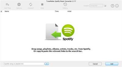 TuneMobie Spotify Music Converter 3.1.7 Multilingual