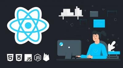 Udemy - React Certification for IT Freshers (with HTML5, CSS3, Js)