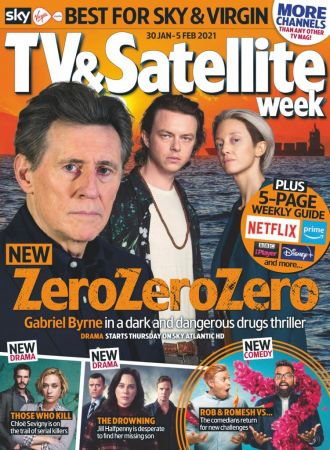 TV & Satellite Week   30 January 2021