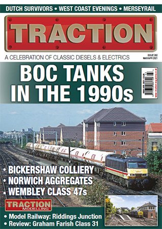 Traction   March/April 2021