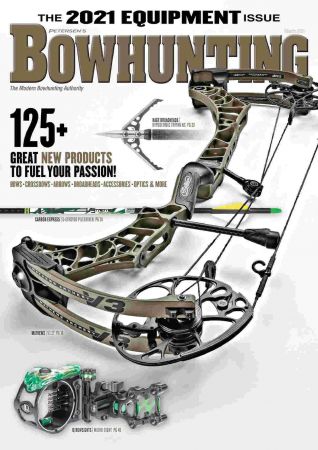 Petersens Bowhunting   March 2021