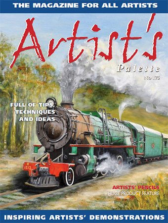 Artist's Palette   Issue 175, 2021