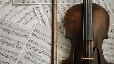 Udemy - Beginner Violin Course - Become a Violin Master from Scratch