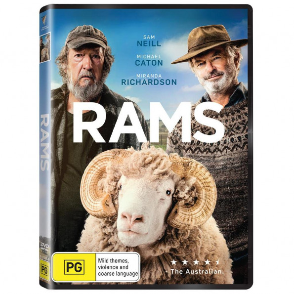 Rams [2020] DVDRip x264-PFa