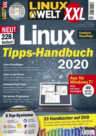 LinuxWelt   März 2020