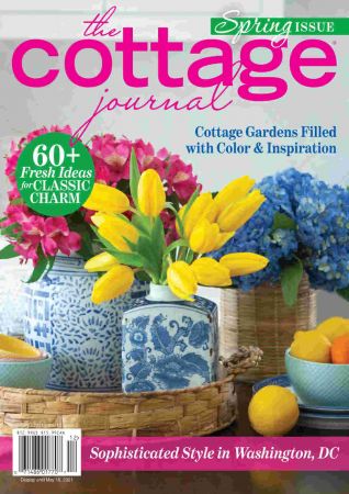 The Cottage Journal   Spring 2021