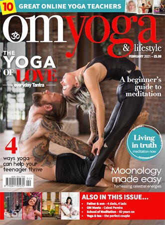 OM Yoga & Lifestyle   February 2021