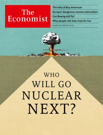 The Economist USA   January 30, 2021