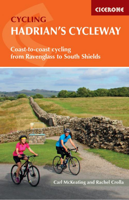 Hadrian's Cycleway Coast-to-coast cycling from Ravenglass to South Shields