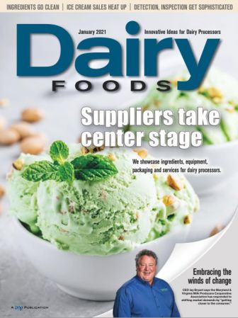 Dairy Foods   January 2021