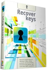 Recover Keys Premium 11.0.4.235 Multilingual + Portable