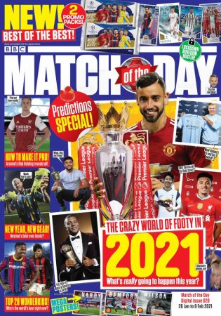 Match of the Day   26 January 2021
