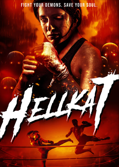 HellKat 2021 HDRip XviD AC3-EVO