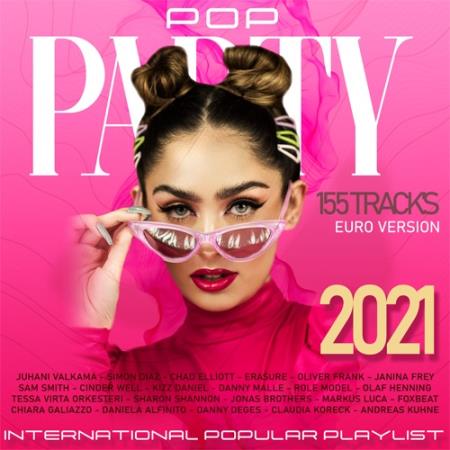 International Pop Party (2021)