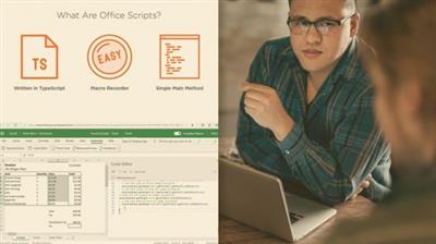 Pluralsight - Building Excel Online Automation with Office Scripts