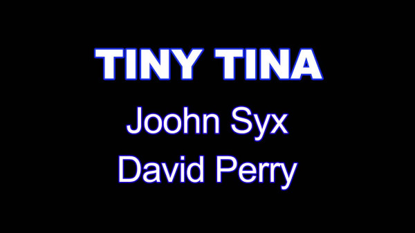 Tiny Tina - XXXX - My first DP was intensive / Woodman Casting X (2021) SiteRip | 