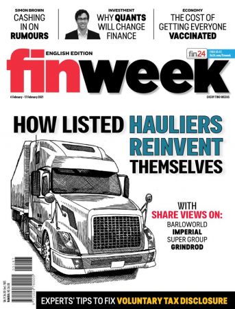 Finweek English Edition   February 04, 2021