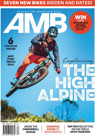 Australian Mountain Bike   Issue 187, 2021