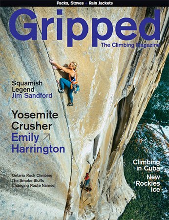 Gripped   February/March 2021