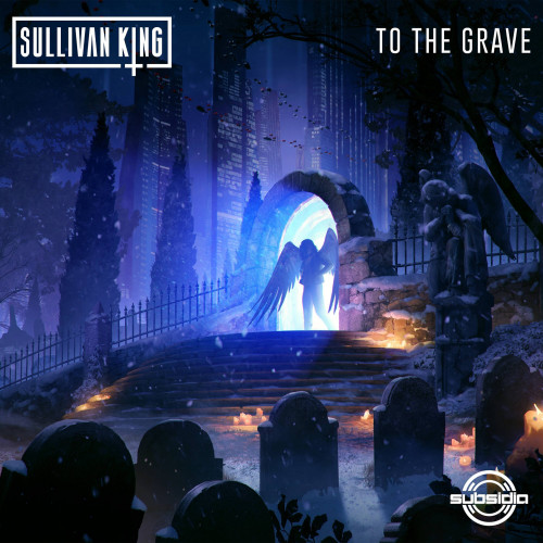 Sullivan King - To The Grave [EP] (2021)