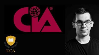 Udemy - CIA Part 3 Full Lecturing and Exam Tips