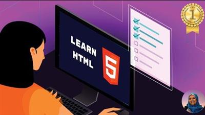 Udemy - Learn HTML5 2021