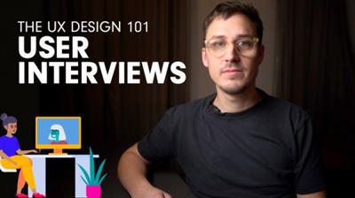 SkillShare - User Interviews - The UX Design 101