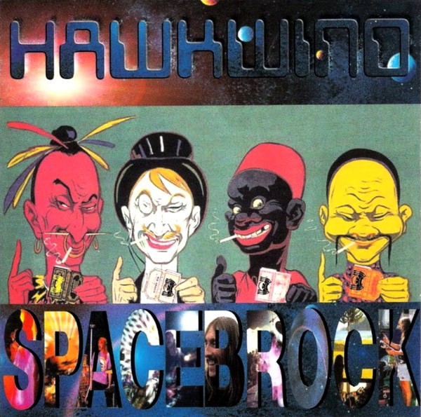 Hawkwind - Spacebrock 2000