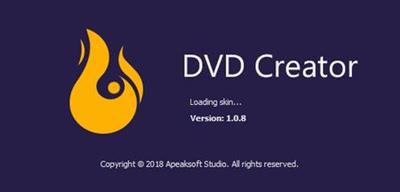 Apeaksoft DVD Creator 1.0.58 Multilingual