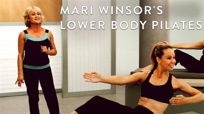 Gaia - Mari Winsor's Lower Body Pilates