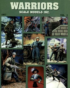 Warriors Scale Models Inc. Catalogue 1997 Vol.2