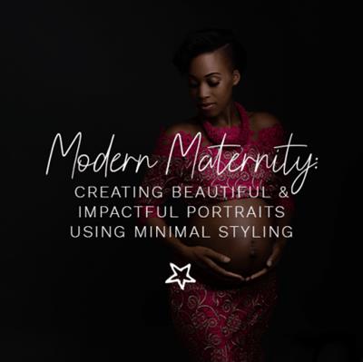The Milk Way - Modern Maternity Creating Beautiful and Impactful Portraits Using Minimal Styling