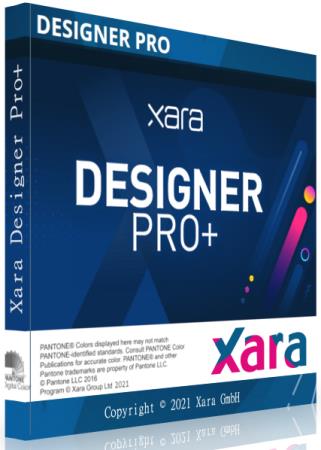 постер к Xara Designer Pro+ 22.1.1.65230