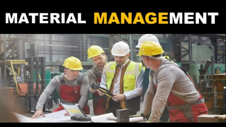 How to create Material Management in SAP Fiori?